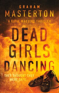 Front cover_Dead Girls Dancing