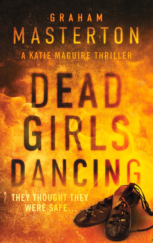 Front cover_Dead Girls Dancing