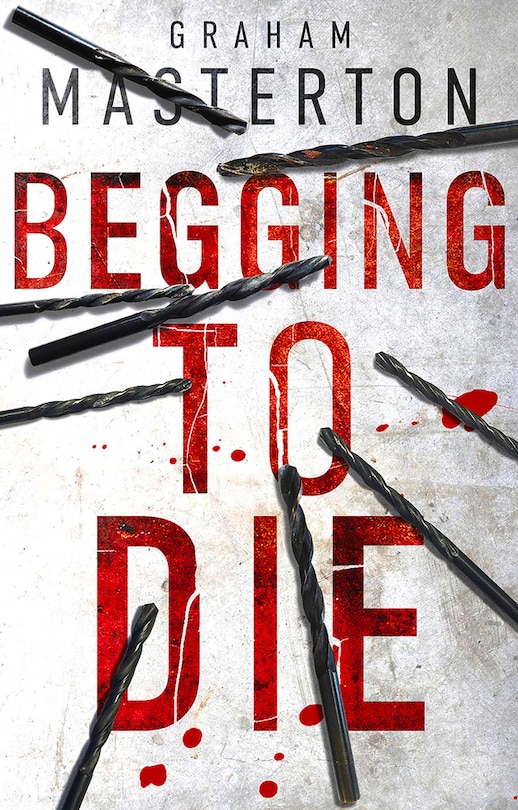 Couverture_Begging To Die