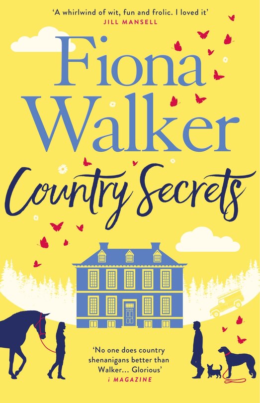Front cover_Country Secrets