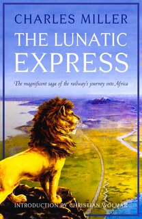 Front cover_The Lunatic Express