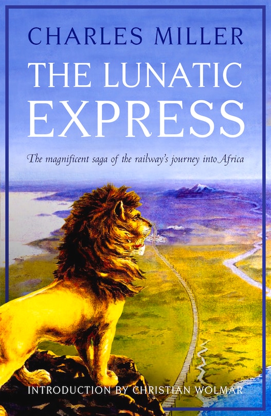 Front cover_The Lunatic Express