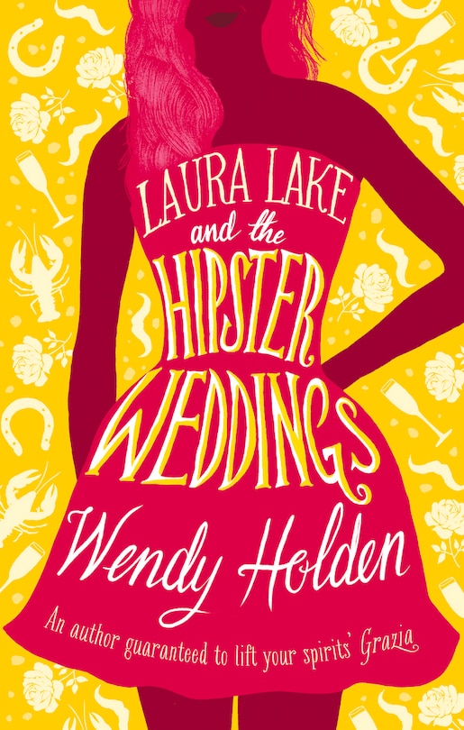 Front cover_Laura Lake And The Hipster Weddings