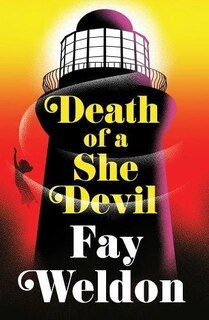 Front cover_Death Of A She Devil