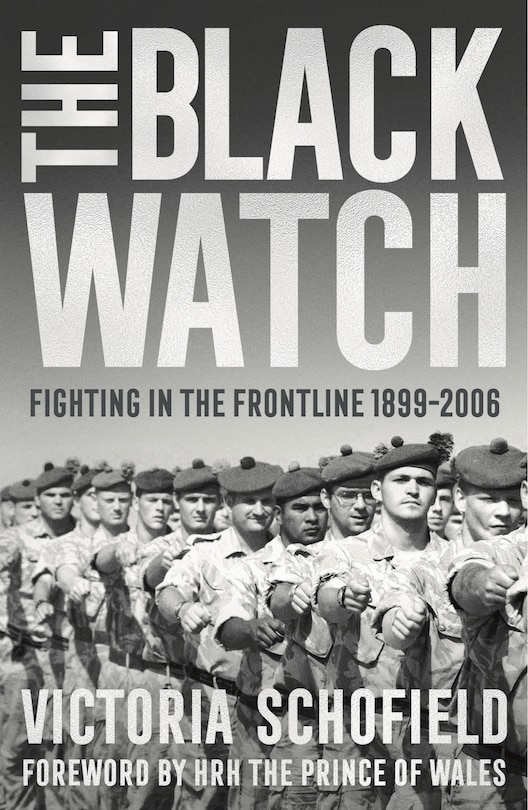 Couverture_The Black Watch