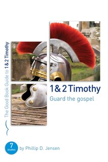Couverture_1 & 2 Timothy: Guard the Gospel