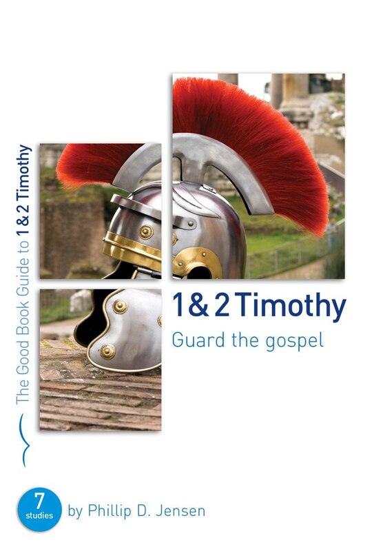Couverture_1 & 2 Timothy: Guard the Gospel