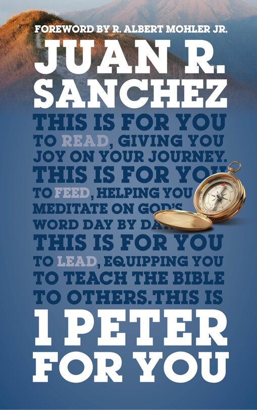 Front cover_1 Peter for You