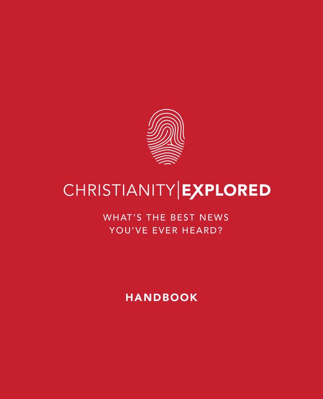 Front cover_Christianity Explored Handbook