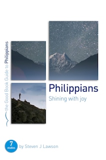 Front cover_Philippians: Shining with Joy