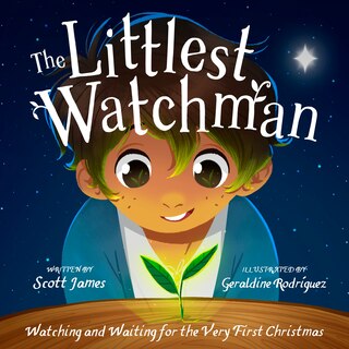 Front cover_The LITTLEST WATCHMAN