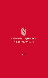 Front cover_CE: Mark's Gospel (ESV)
