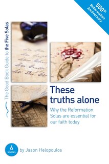 Couverture_The Five Solas: These Truths Alone
