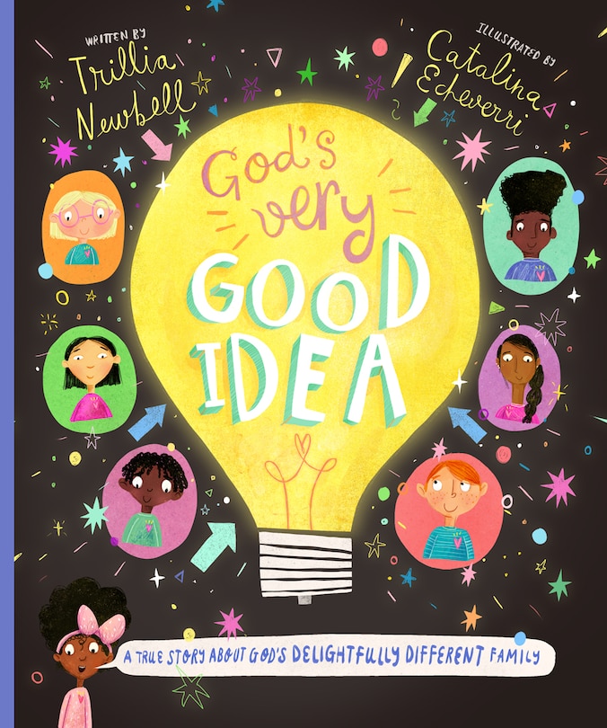 Front cover_God's Very Good Idea Storybook