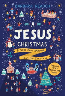 Front cover_A Jesus Christmas