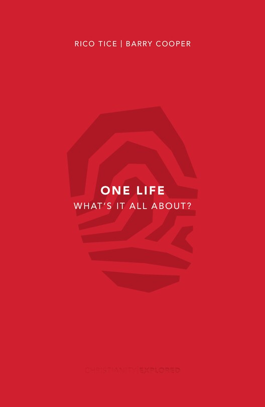Front cover_One Life