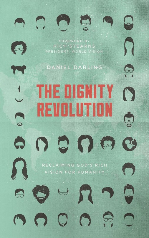 Front cover_The Dignity Revolution