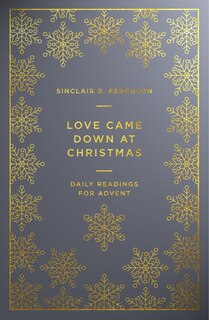 Front cover_Love Came Down at Christmas