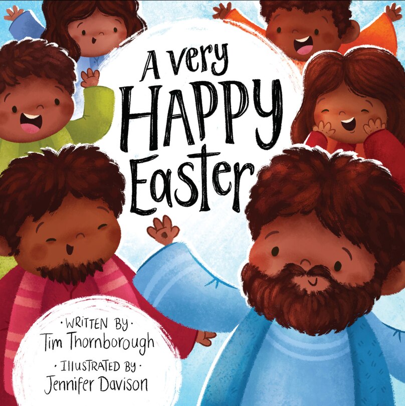 Couverture_A Very Happy Easter