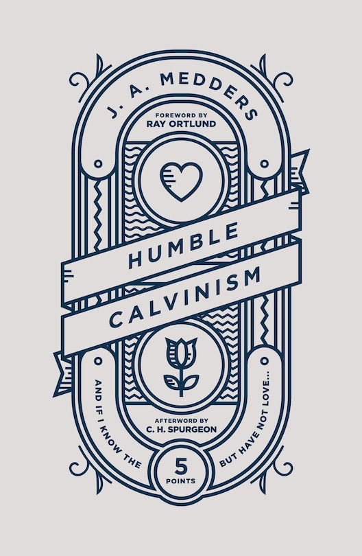 Front cover_Humble Calvinism