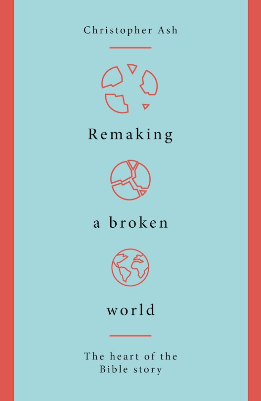 Front cover_Remaking a Broken World