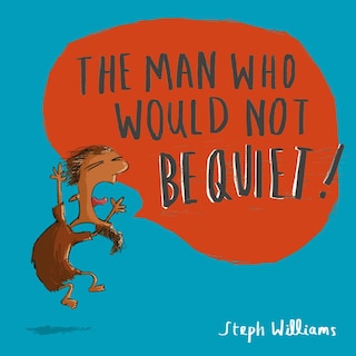 Couverture_The Man Who Would Not Be Quiet