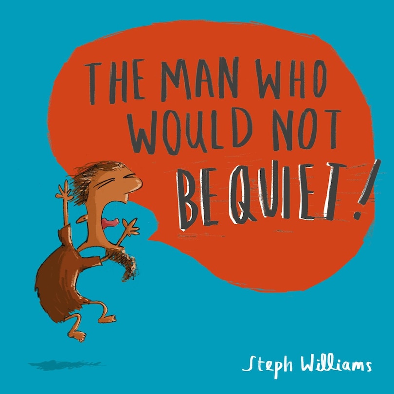 Couverture_The Man Who Would Not Be Quiet