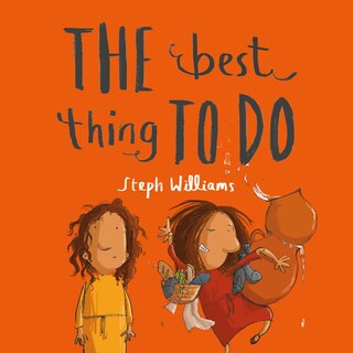 Front cover_The Best Thing to Do