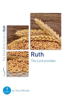 Front cover_Ruth: The Lord Provides