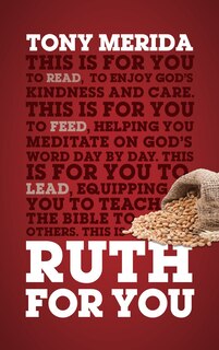 Front cover_Ruth for You