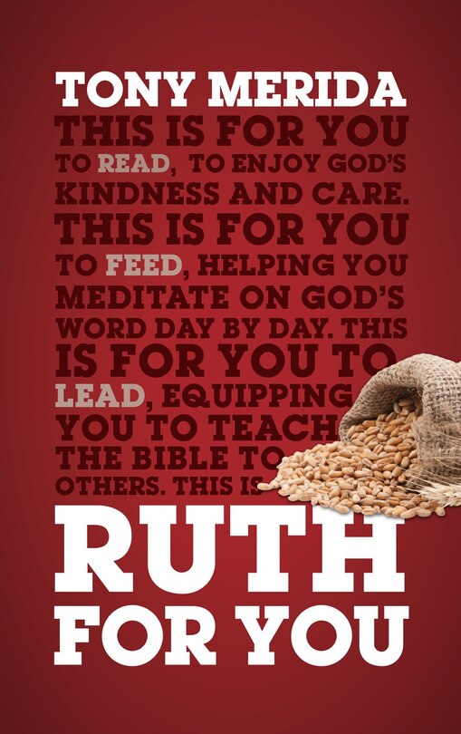 Front cover_Ruth for You