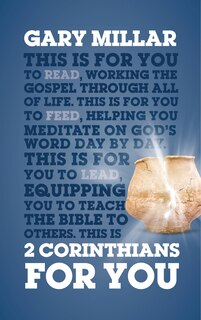 Couverture_2 Corinthians for You