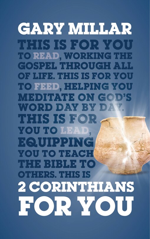Couverture_2 Corinthians for You