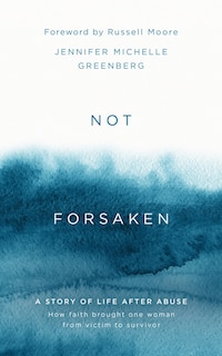 Front cover_Not Forsaken
