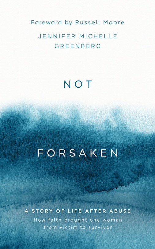 Front cover_Not Forsaken