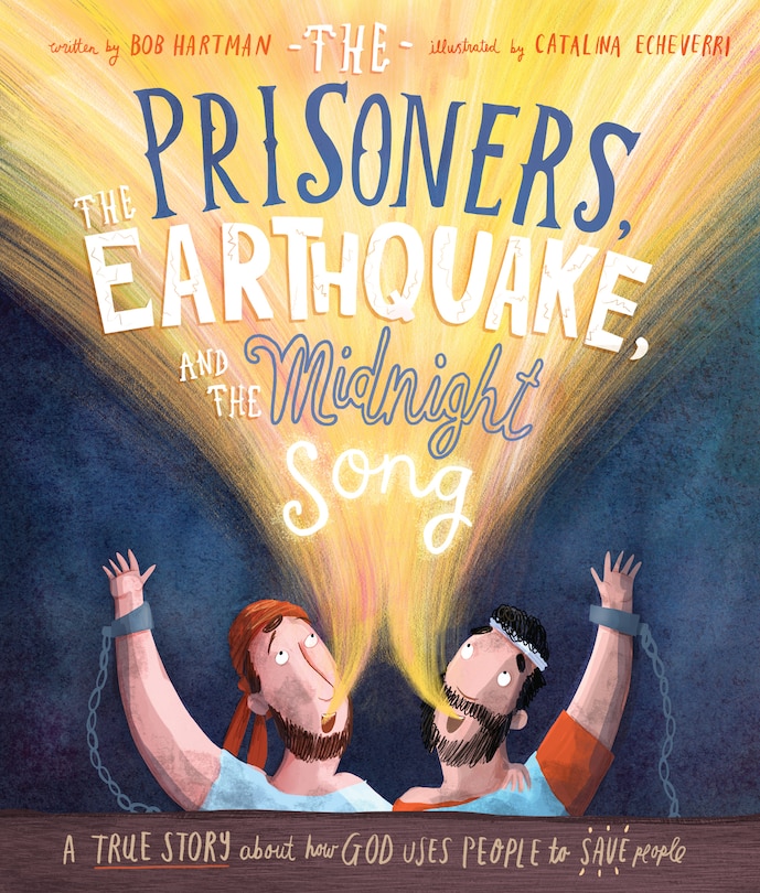 Couverture_The Prisoners, the Earthquake, and the Midnight Song Storybook
