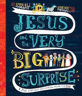 Front cover_Jesus and the Very Big Surprise Storybook