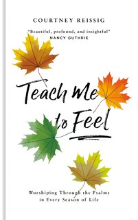 Couverture_Teach Me to Feel