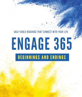 Front cover_Engage 365: Beginnings and Endings