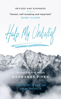 Couverture_Help My Unbelief