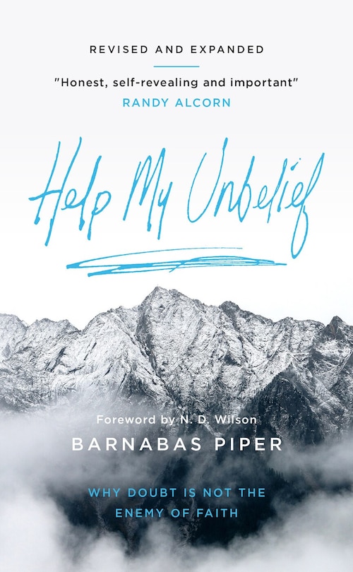 Couverture_Help My Unbelief