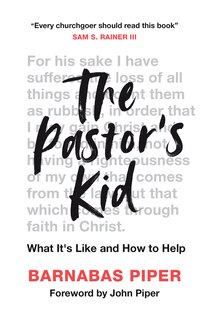 Couverture_The Pastor's Kid