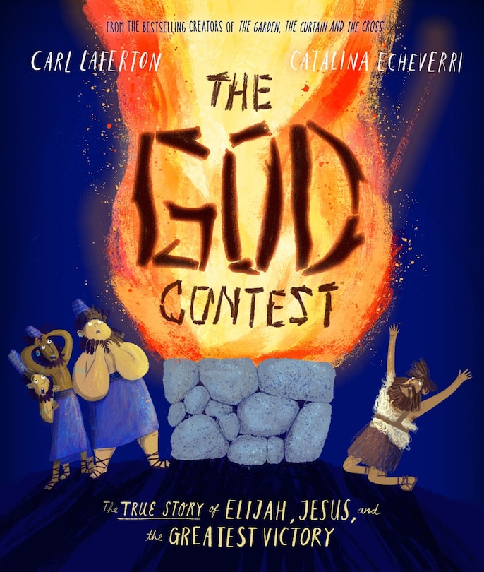 Couverture_The God Contest Storybook