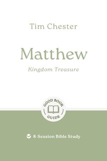 Front cover_Matthew: Kingdom Treasure