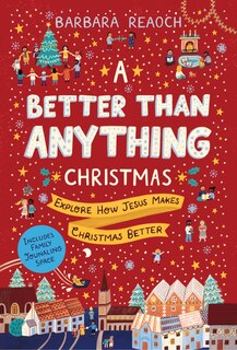 Front cover_A Better Than Anything Christmas
