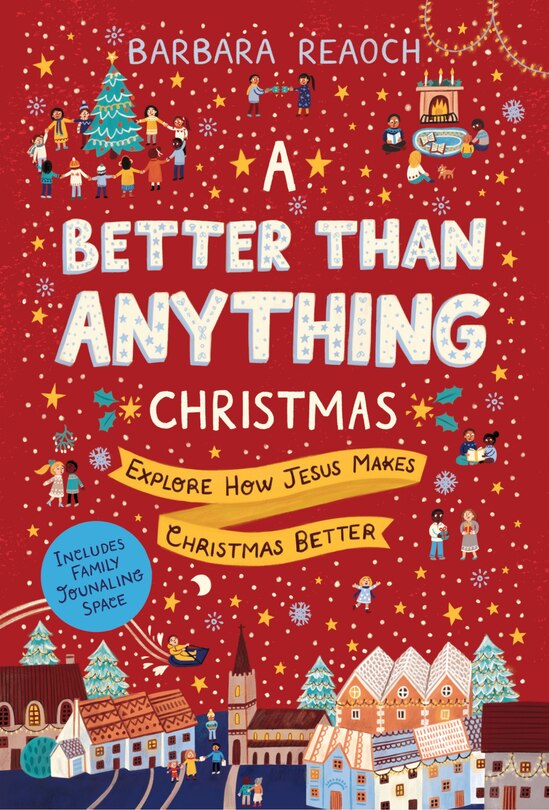Front cover_A Better Than Anything Christmas