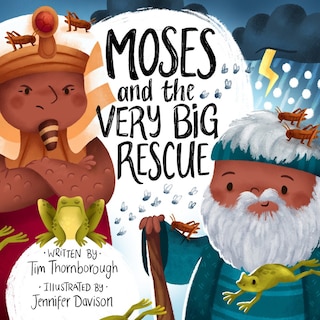 Couverture_Moses and the Very Big Rescue
