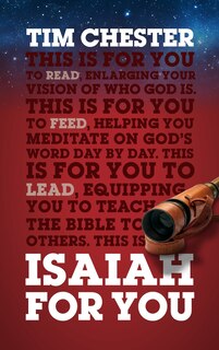 Front cover_Isaiah for You