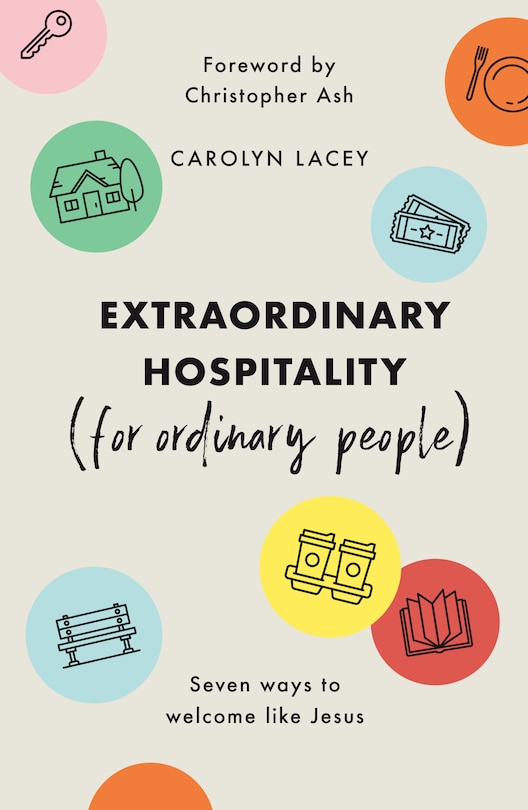 Front cover_Extraordinary Hospitality (for Ordinary People)