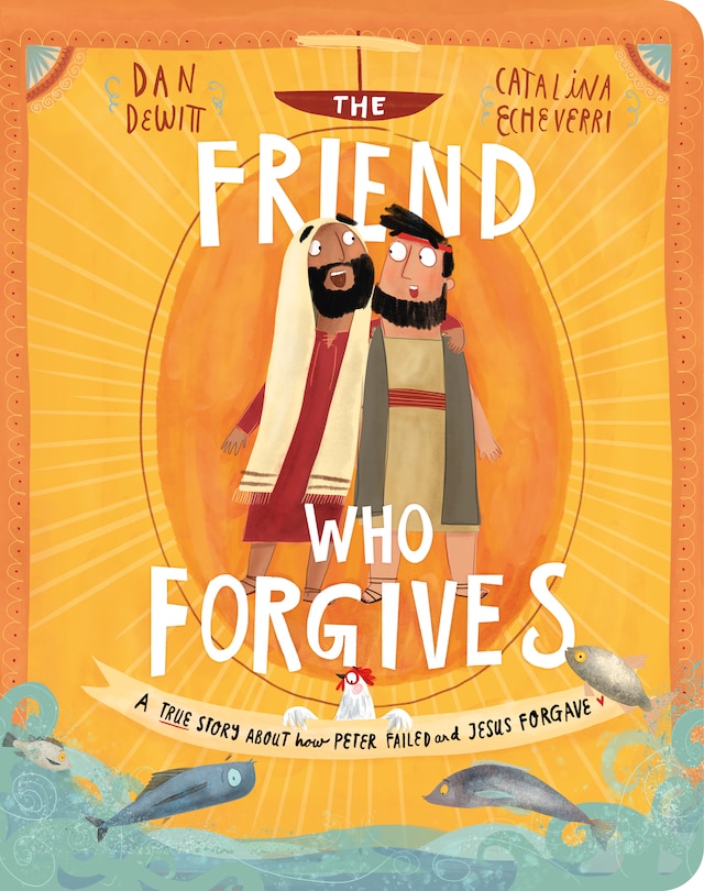 Couverture_The Friend Who Forgives Board Book